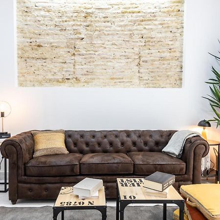 Casa Del Mercader By Cadiz Time Apartments Екстер'єр фото