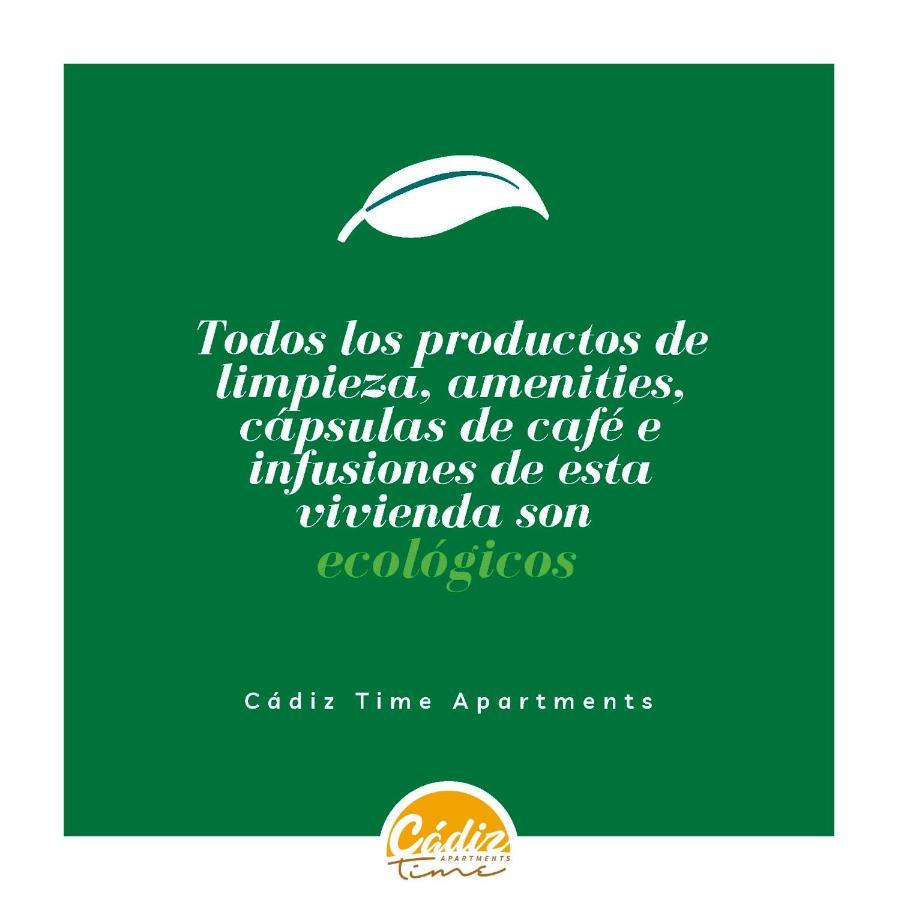 Casa Del Mercader By Cadiz Time Apartments Екстер'єр фото