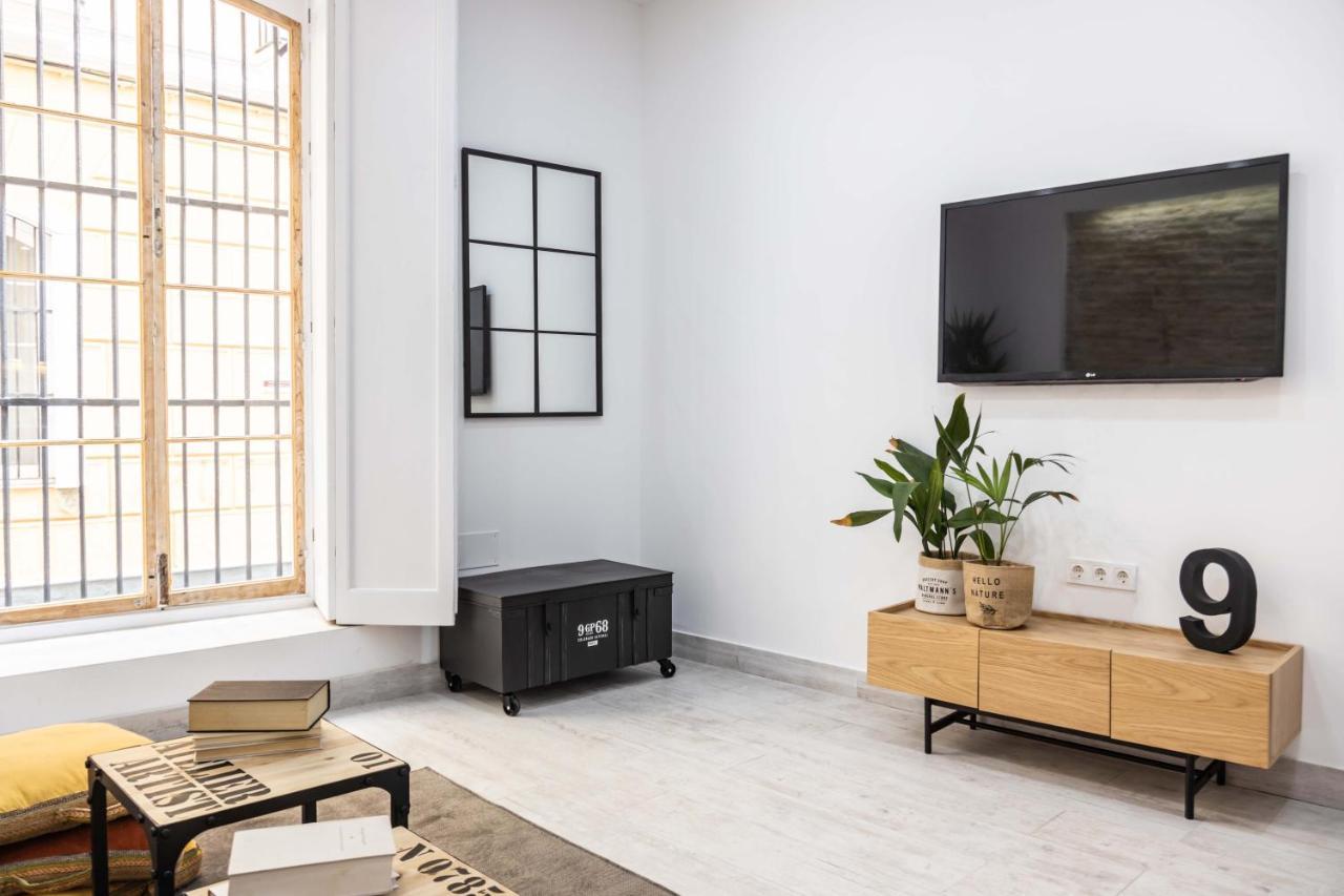 Casa Del Mercader By Cadiz Time Apartments Екстер'єр фото