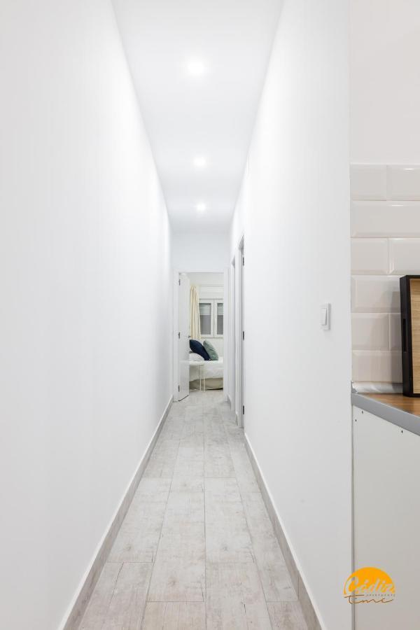 Casa Del Mercader By Cadiz Time Apartments Екстер'єр фото
