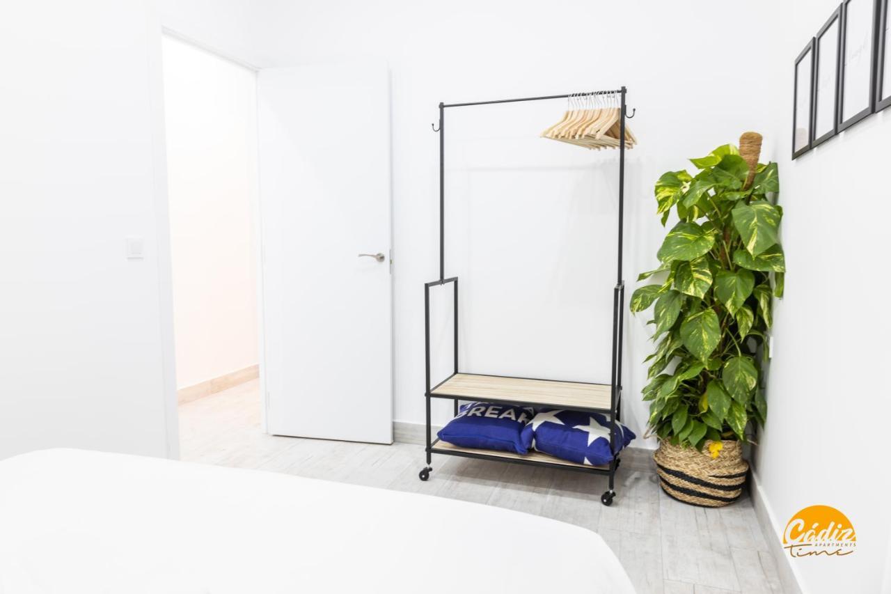 Casa Del Mercader By Cadiz Time Apartments Екстер'єр фото