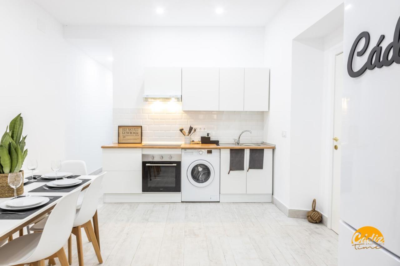 Casa Del Mercader By Cadiz Time Apartments Екстер'єр фото