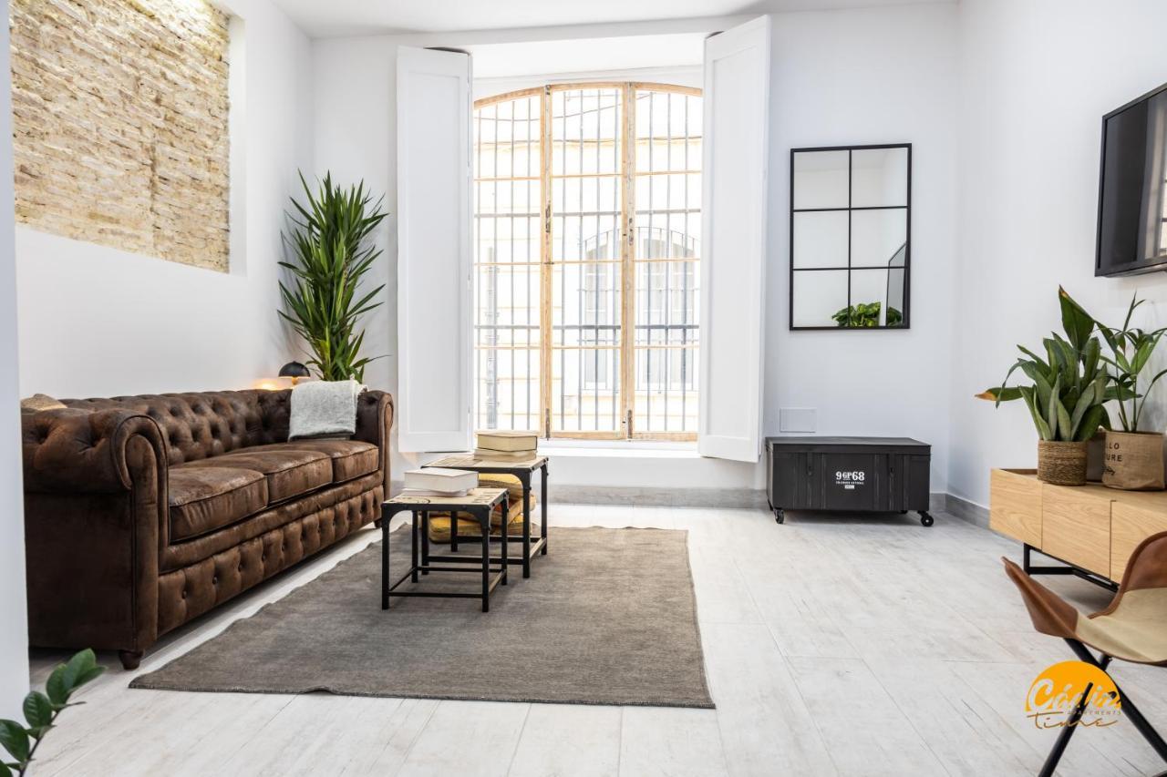 Casa Del Mercader By Cadiz Time Apartments Екстер'єр фото