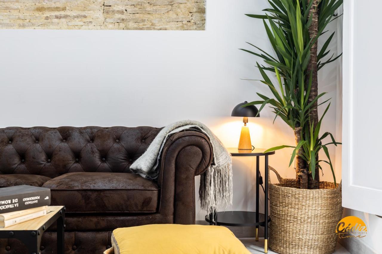 Casa Del Mercader By Cadiz Time Apartments Екстер'єр фото