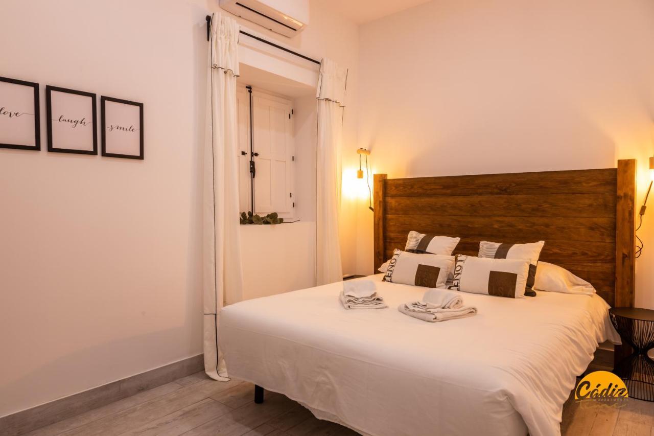 Casa Del Mercader By Cadiz Time Apartments Екстер'єр фото