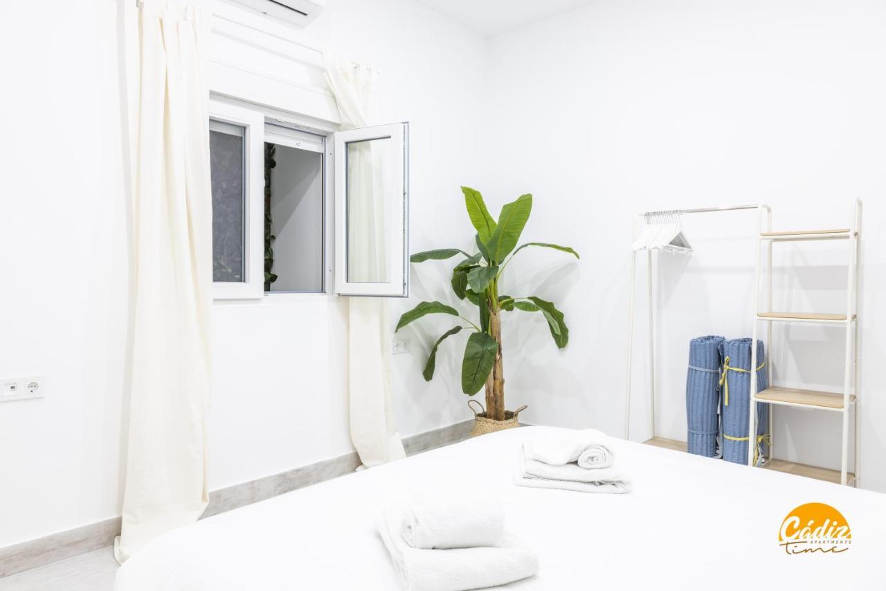 Casa Del Mercader By Cadiz Time Apartments Екстер'єр фото